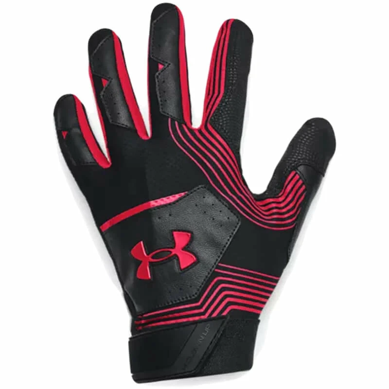 Under Armour Clean Up Batting Gloves - Adult Small 8 Under Armour Clean Up Batting Gloves - Adult Small - Image 6