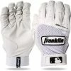 Franklin Classic XT Youth Batting Gloves - Youth Large - White -APPAREL Sales Store 51ZPKTZqb L. AC SY1000