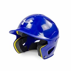 Under Armour Converge Adult Batters Helmet - Royal