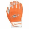 Lizard Skin Komodo V2 Batting Gloves - Orange - Medium -APPAREL Sales Store KM29000 23e97aaf 1e66 4512 ac4d 19929c5424f2