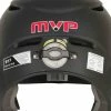 MVP Adjustable MATTE Batters Helmet -APPAREL Sales Store MVP BlackMATTE