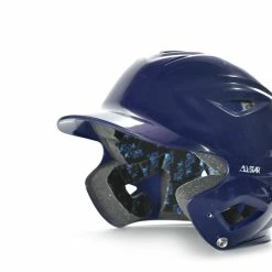 All-Star All Star YOUTH Navy System 7 Batters Helmet (6 3/4 & Down)
