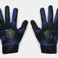 Under Armour Clean Up Batting Gloves - Youth Medium