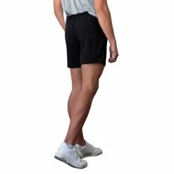 BRUCE BOLT 5" SHORT W/ LINER - BLACK -APPAREL Sales Store bruce bolt 5 short black bruce bolt 764897