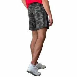 BRUCE BOLT 5" SHORT W/ LINER - CAMO GREEN -APPAREL Sales Store bruce bolt 5 short camo greeen bruce bolt 463295