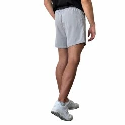 BRUCE BOLT 5" SHORT W/ LINER - GREY -APPAREL Sales Store bruce bolt 5 short grey bruce bolt 427592
