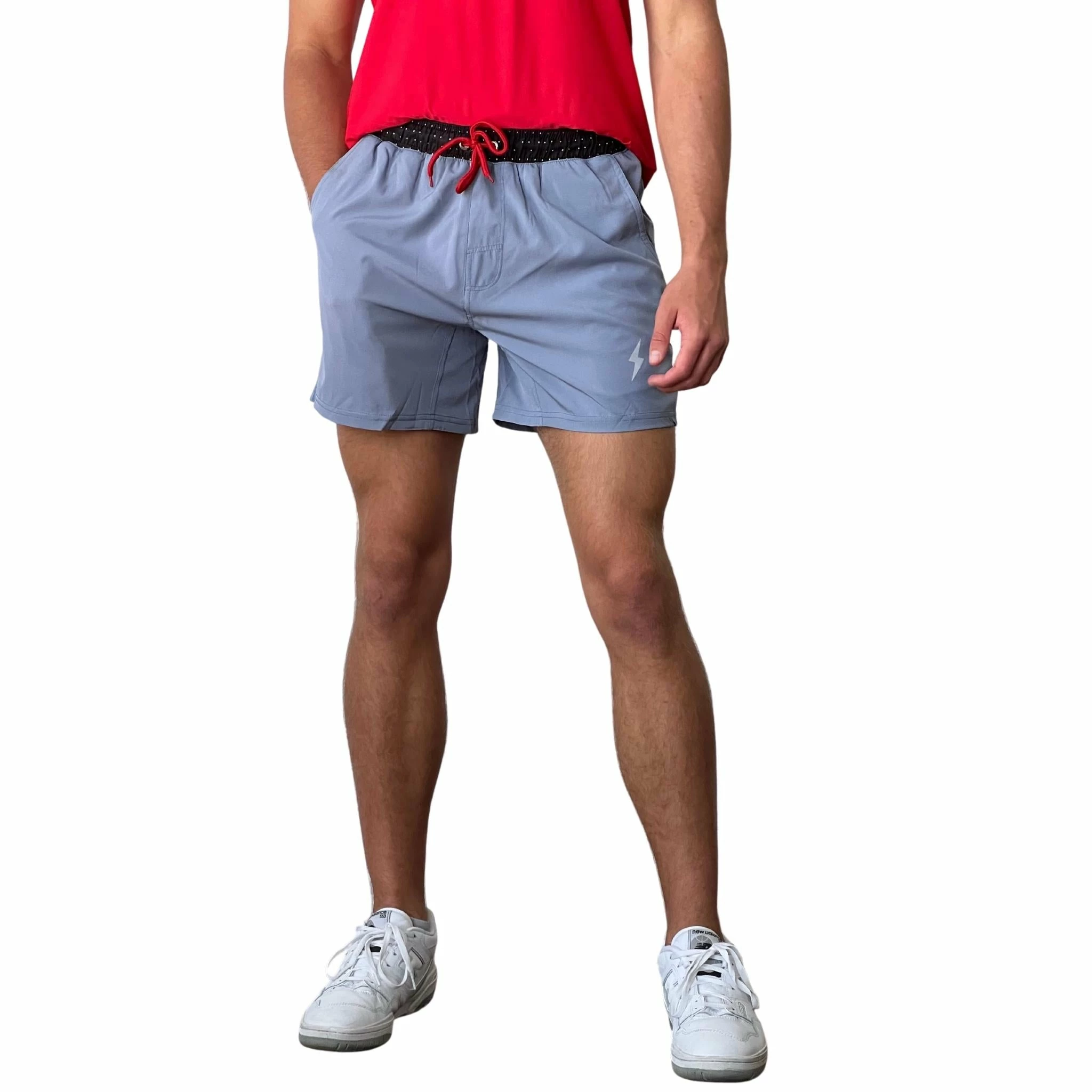 BRUCE BOLT 5" SHORT W/ LINER - STEEL BLUE 4 BRUCE BOLT 5" SHORT W/ LINER - STEEL BLUE - Image 2