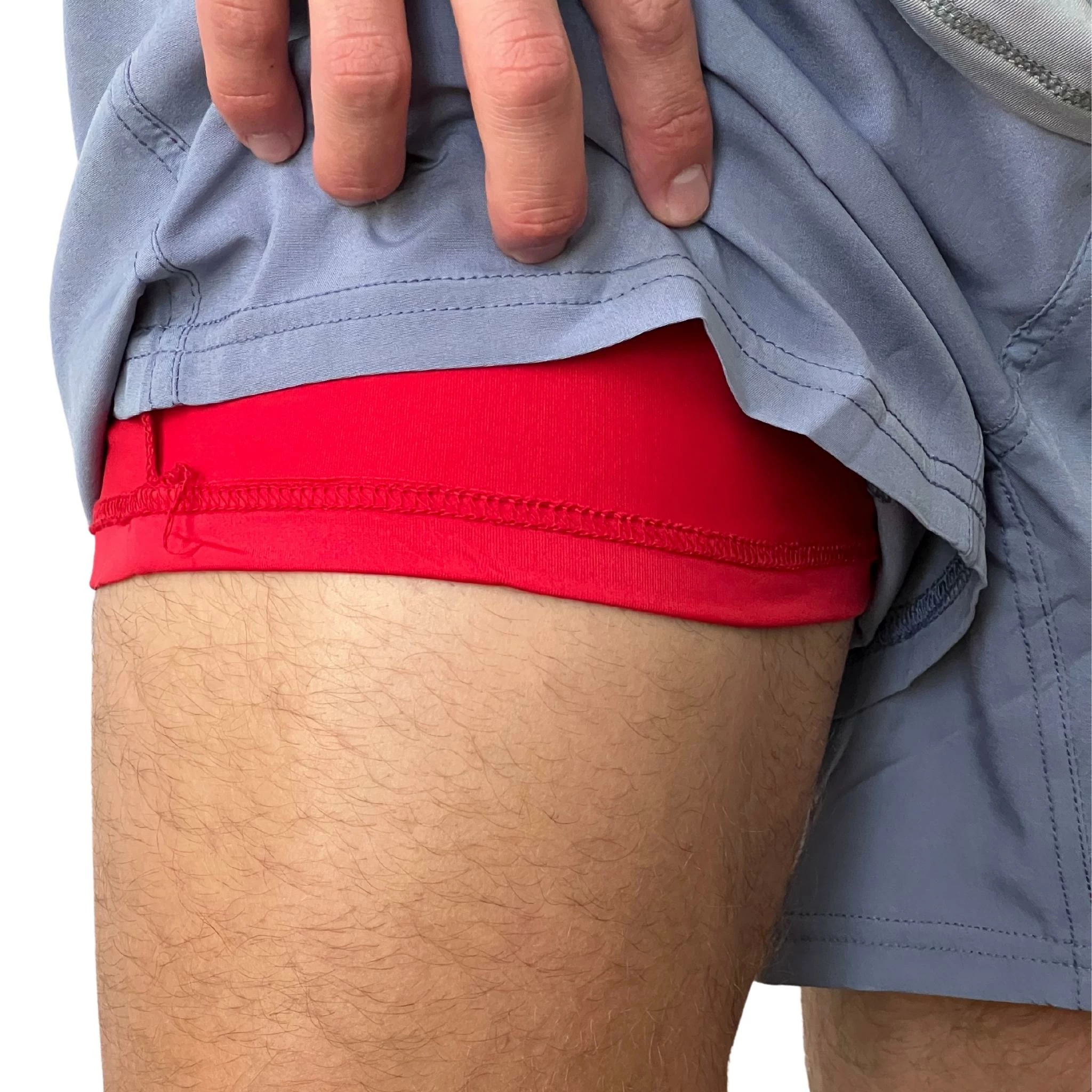 BRUCE BOLT 5" SHORT W/ LINER - STEEL BLUE 5 BRUCE BOLT 5" SHORT W/ LINER - STEEL BLUE - Image 3