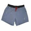 BRUCE BOLT 5" SHORT W/ LINER - STEEL BLUE -APPAREL Sales Store bruce bolt 5 short steel blue bruce bolt 906061