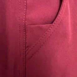 BRUCE BOLT 5" SHORT W/ LINER - MAROON -APPAREL Sales Store bruce bolt 5 short w liner maroon shorts bruce bolt 232148