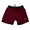 BRUCE BOLT 5" SHORT W/ LINER - MAROON -APPAREL Sales Store bruce bolt 5 short w liner maroon shorts bruce bolt 383318