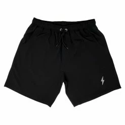 BRUCE BOLT 7" SHORT - BLACK