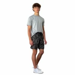 BRUCE BOLT 7" SHORT - CAMO GREEN 13 BRUCE BOLT 7" SHORT - CAMO GREEN -APPAREL Sales Store bruce bolt 7 short camo green bruce bolt 226207