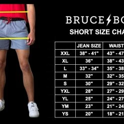 BRUCE BOLT 7" SHORT - CAMO GREEN 15 BRUCE BOLT 7" SHORT - CAMO GREEN -APPAREL Sales Store bruce bolt 7 short camo green bruce bolt 345377