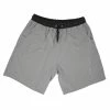 BRUCE BOLT 7" SHORT - GREY -APPAREL Sales Store bruce bolt 7 short grey bruce bolt 436005