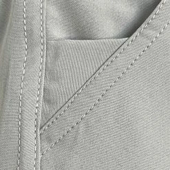 BRUCE BOLT 7" SHORT - GREY -APPAREL Sales Store bruce bolt 7 short grey bruce bolt 677455