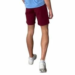 BRUCE BOLT 7" SHORTS - MAROON 10 BRUCE BOLT 7" SHORTS - MAROON -APPAREL Sales Store bruce bolt 7 shorts maroon shorts bruce bolt 244795