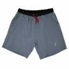 BRUCE BOLT 7" SHORTS - STEEL BLUE -APPAREL Sales Store bruce bolt 7 shorts steel blue bruce bolt 182458