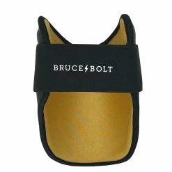 BRUCE BOLT PREMIUM PRO Elbow Guard - BLACK -APPAREL Sales Store bruce bolt arm guard black bruce bolt 326502