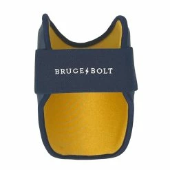 BRUCE BOLT PREMIUM PRO Elbow Guard - NAVY -APPAREL Sales Store bruce bolt arm guard navy bruce bolt 345646