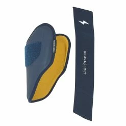 BRUCE BOLT PREMIUM PRO Elbow Guard - NAVY -APPAREL Sales Store bruce bolt arm guard navy bruce bolt 383778