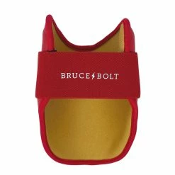 BRUCE BOLT PREMIUM PRO Elbow Guard - RED 8 BRUCE BOLT PREMIUM PRO Elbow Guard - RED -APPAREL Sales Store bruce bolt arm guard red bruce bolt 440559