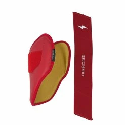 BRUCE BOLT PREMIUM PRO Elbow Guard - RED 9 BRUCE BOLT PREMIUM PRO Elbow Guard - RED -APPAREL Sales Store bruce bolt arm guard red bruce bolt 683741