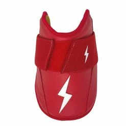 BRUCE BOLT PREMIUM PRO Elbow Guard - RED