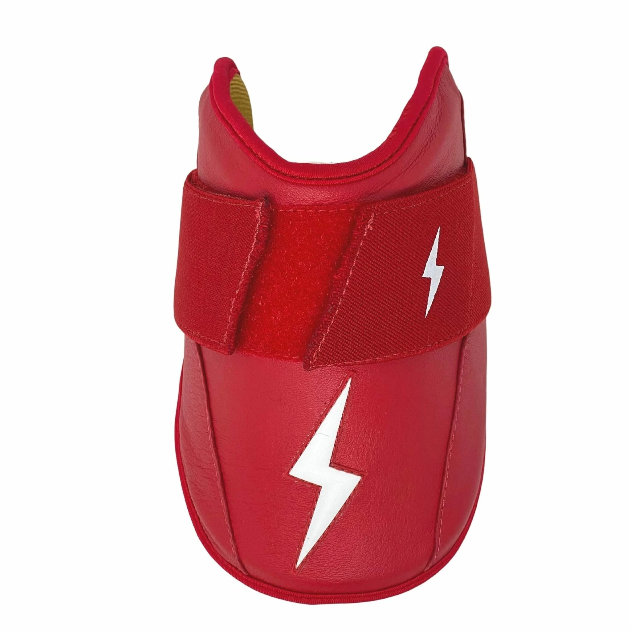 BRUCE BOLT PREMIUM PRO Elbow Guard - RED 3 BRUCE BOLT PREMIUM PRO Elbow Guard - RED