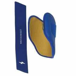 BRUCE BOLT PREMIUM PRO Elbow Guard - ROYAL -APPAREL Sales Store bruce bolt arm guard royal bruce bolt 782064