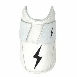 BRUCE BOLT PREMIUM PRO Elbow Guard - WHITE