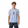BRUCE BOLT "BOLT" Casual T-Shirt - HEATHER GREY W/BLACK PREMIUM PRO BOLT 2 BRUCE BOLT "BOLT" Casual T-Shirt - HEATHER GREY W/BLACK PREMIUM PRO BOLT -APPAREL Sales Store bruce bolt bolt casual t shirt heather grey wblack premium pro bolt t shirt bruce bolt 298598