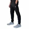 BRUCE BOLT Cotton Joggers - BLACK -APPAREL Sales Store bruce bolt cotton joggers black joggers bruce bolt 524102