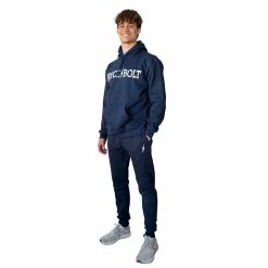 BRUCE BOLT Cotton Joggers - NAVY 11 BRUCE BOLT Cotton Joggers - NAVY -APPAREL Sales Store bruce bolt cotton joggers navy joggers bruce bolt 677104
