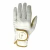 BRUCE BOLT GOLD Series Golf Glove - WHITE LEFT 1 BRUCE BOLT GOLD Series Golf Glove - WHITE LEFT -APPAREL Sales Store bruce bolt gold series golf glove white left bruce bolt 602380