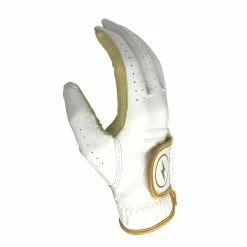 BRUCE BOLT GOLD Series Right Golf Glove - WHITE RIGHT -APPAREL Sales Store bruce bolt gold series right golf glove white right bruce bolt 501632