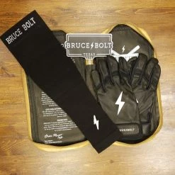 BRUCE BOLT Graduated Compression Premium Arm Sleeve - BLACK -APPAREL Sales Store bruce bolt graduated compression premium arm sleeve black brucebolt 436776 scaled