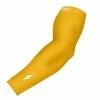 BRUCE BOLT Graduated Compression Premium Arm Sleeve - YELLOW -APPAREL Sales Store bruce bolt graduated compression premium arm sleeve yellow brucebolt 407440