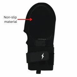 BRUCE BOLT Left Hand Sliding Mitt - BLACK LEFT -APPAREL Sales Store bruce bolt left hand sliding mitt black left sliding mitt bruce bolt 555313