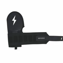 BRUCE BOLT Left Hand Sliding Mitt - BLACK LEFT -APPAREL Sales Store bruce bolt left hand sliding mitt black left sliding mitt bruce bolt 754757