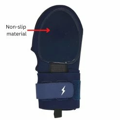 BRUCE BOLT Left Hand Sliding Mitt - NAVY LEFT -APPAREL Sales Store bruce bolt left hand sliding mitt navy left sliding mitt bruce bolt 706958