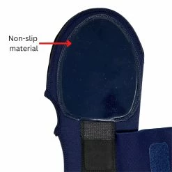 BRUCE BOLT Left Hand Sliding Mitt - NAVY LEFT -APPAREL Sales Store bruce bolt left hand sliding mitt navy left sliding mitt bruce bolt 782693