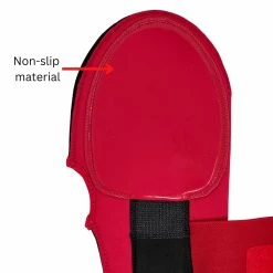 BRUCE BOLT Left Hand Sliding Mitt - RED LEFT -APPAREL Sales Store bruce bolt left hand sliding mitt red left sliding mitt bruce bolt 811711