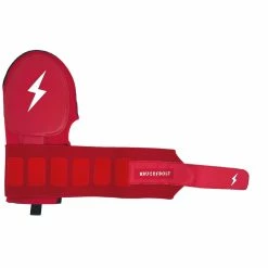 BRUCE BOLT Left Hand Sliding Mitt - RED LEFT -APPAREL Sales Store bruce bolt left hand sliding mitt red left sliding mitt bruce bolt 993774