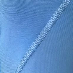 BRUCE BOLT Long Sleeve Performance T-Shirt With Reflective Bolt- BABY BLUE -APPAREL Sales Store bruce bolt long sleeve performance t shirt with reflective bolt baby blue bruce bolt 509457