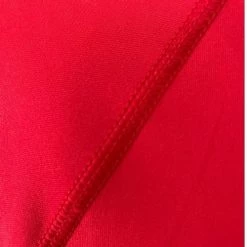 BRUCE BOLT Long Sleeve Performance T-Shirt With Reflective Bolt- RED -APPAREL Sales Store bruce bolt long sleeve performance t shirt with reflective bolt red bruce bolt 819152