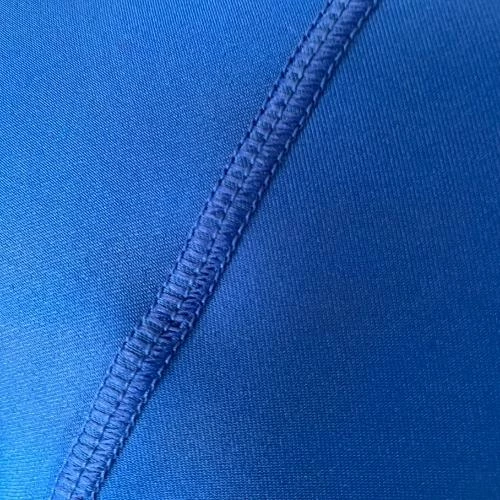 BRUCE BOLT Long Sleeve Performance T-Shirt With Reflective Bolt- ROYAL 5 BRUCE BOLT Long Sleeve Performance T-Shirt With Reflective Bolt- ROYAL - Image 3