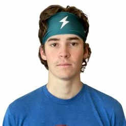 BRUCE BOLT Performance Headband - GREEN