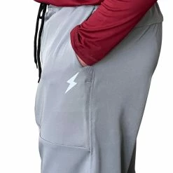 BRUCE BOLT Performance Joggers - GREY -APPAREL Sales Store bruce bolt performance joggers grey joggers bruce bolt 430050