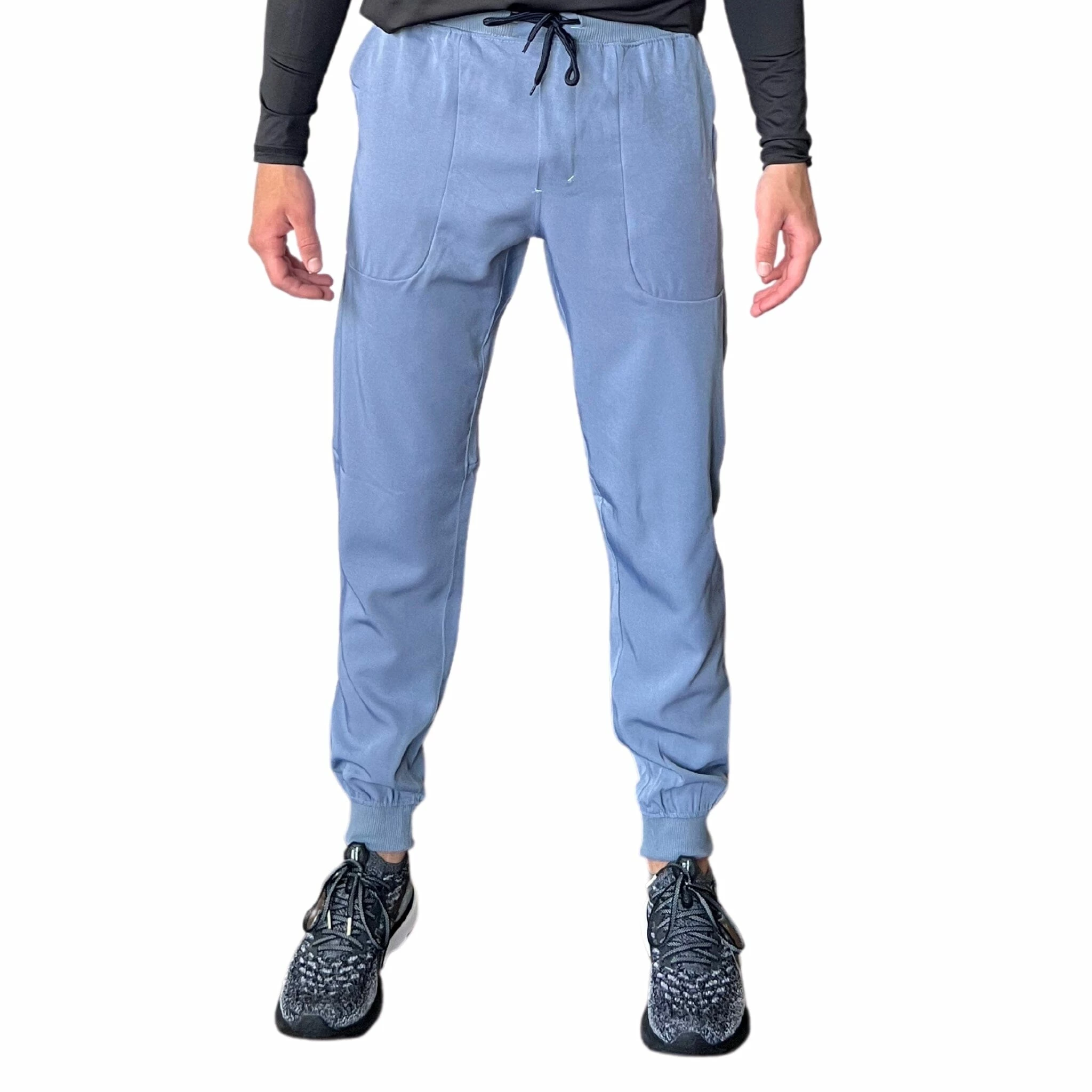 BRUCE BOLT Performance Joggers - STEEL BLUE 3 BRUCE BOLT Performance Joggers - STEEL BLUE